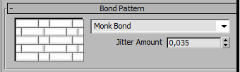 Setting 'Bond Pattern'